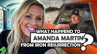 What Really Happened to Amanda Martin From Iron Resurrection? What Is She Doing Now?