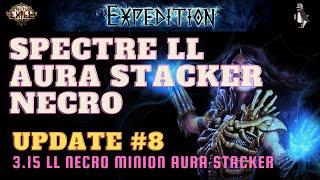 Six-Link Spectres & The Twitsed  #8 Minion Aura Stacker Build  3.15 Expedition  POE Build Guide