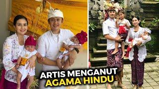 6 Artis Beragama Hindu Banyak Fans Tidak Tahu