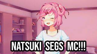 FINALE Natsuki SEGS MC DDLC MOD Normal Visual Novel Natsukis Route V.2.0 Part 3