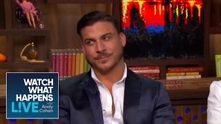 Jax Taylor On Hooking Up With Lindsay Lohan And Bridgette B  WWHL