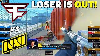 LOSER IS OUT - FaZe vs NaVi - HIGHLIGHTS - Esports World Cup 2024 l CS2