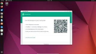 How to Install WhatsApp on Ubuntu 22.04
