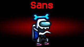 Among Us Hide n Seek but Sans is the Impostor