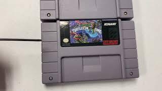 2 second trick to tell if your SNES game is fake