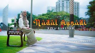 NADAL MUNADI - BIYA BAYYINAH Music Video TMD Media Religi