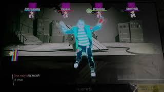 Just Dance 2018 Unlimited - 4 Player Versus - Monster Mash