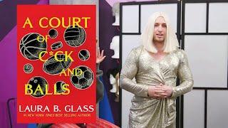 I am award winning fantasy author Laura B. Glass