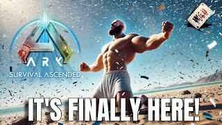 ARK HAS FINALLY ANNOUNCED IT