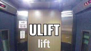 HDB Bukit Batok Branch Office - ULift elevator