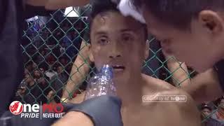 Gunawan vs Brando Mamana   One Pride Pro Never Quit #21