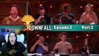 Critical Role Downfall  Episode 2 Part 2  Brennan Lee Mulligan