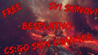 KAKO SKINUTI I PODESITI CSGO SKINCHANGER I IMATI SVE SKINOVE RADITE NA SOPSTVENU ODGOVORNOST