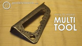 Multi tool how to make