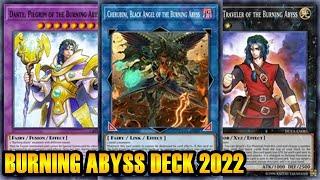 【YGOPRO】 BURNING ABYSS DECK 2022 - NEW BANLIST