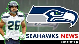 Seahawks News Zach Chabonnet New RB1 Over Kenneth Walker III? + Uchenna Nwosu’s Triumphant Return