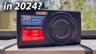 This Camera is a Great Product  Agfaphoto Optima 147 test review 2024