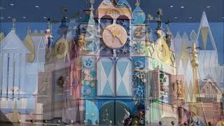 Its a Small World clock parade mashup 2.0