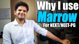 Marrow for NEET PGNEXT - Review Features & Buying guide  Anuj Pachhel