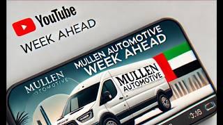 MULN Stock Faces Crucial Week  $210 Million Volt Deal & Upcoming Shareholder Meeting