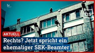 SEK-Beamte erheben Vorwürfe gegen Innenministerium  hessenschau