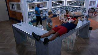 Kyland Wins HoH  Big Brother 23 Live Feeds