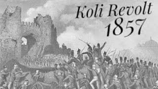 koli revolt 1857Koli history
