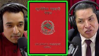 The Red Passport Story - Rishi Dhamalas US Experience