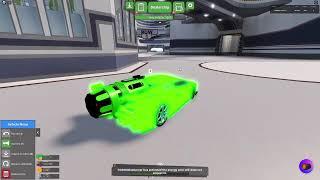 Car Crushers 2  Energy Core Self Destruct Sequence #93