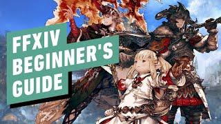 Final Fantasy XIV Beginners Guide - Key Info for New Players