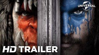 Warcraft The Beginning – Official Movie Trailer Universal Pictures