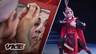 Pengalamanku Magang Jadi Anggota Opera Tradisional di Hong Kong