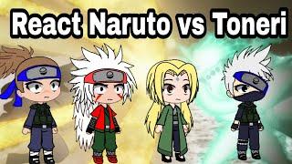 Senseis do Naruto reagindo a Naruto vs Toneri