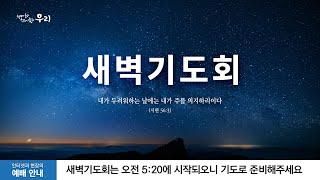 2024-05-15 수  어리석은 자의 길을 좇아가고 있지는 않나요?   시편 49편 1-13절  조현진 목사  분당우리교회 새벽기도회