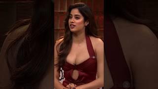 What do people notice in Janhvi Kapoor?? 