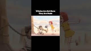 Villains Are Not Born They Are Made  The Last Summoner  Sad Story  #anime #shorts
