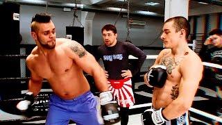 КАЧКИ против БОЙЦОВ MMA  Виктор Блуд в MMA  #ФАРШ