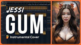 Jessi 제시 - Gum Instrumental Cover