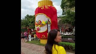 VERY BEAUTIFUL BUDDHIST TEMPLE IN JENJAROM SELANGOR MALAYSIA.. GONG XI FA CAI ...🪆