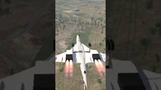 Amazing Concorde Performs Maneuvers and Emergency Landing