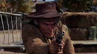 Cat Ballou 1965 - He Missed The Barn Lee Marvin