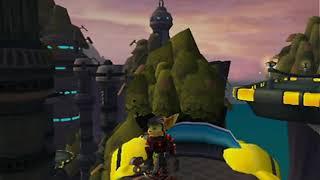 Ratchet & Clank Going Commando Review raw footage DVD