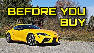 Heres Why You Shouldnt Ignore The Slower and Cheaper Toyota Supra 2.0