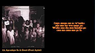 Pure Akan - Apɔnkye Is A Goat feat Ayisi Twi Lyrics