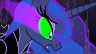 Luna Angel of Darkness MLP FIM PMV