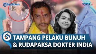 TAMPANG BEJAT Sanjay Roy Pelaku Diduga Rudapaksa & Bunuh Dokter di India Pernah Terseret Kasus?