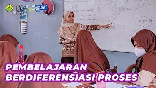 PEMBELAJARAN BERDIFERENSIASI PROSES  Bahasa Inggris Kelas 7  Dita Wulansari S.Pd.Gr.