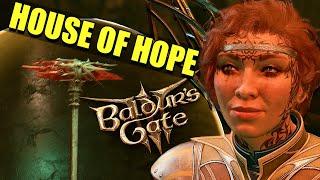 Stealing the Orphic Hammer and Saving Hope  Baldurs Gate 3