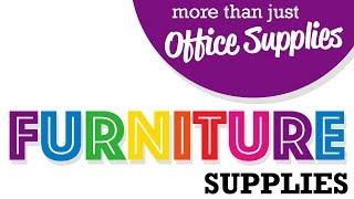 More than Just Office Supplies Furniture