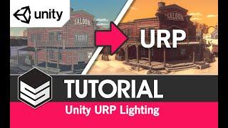 A Quick Post Processing Guide for URP in Unity - Tutorial by #SyntyStudios